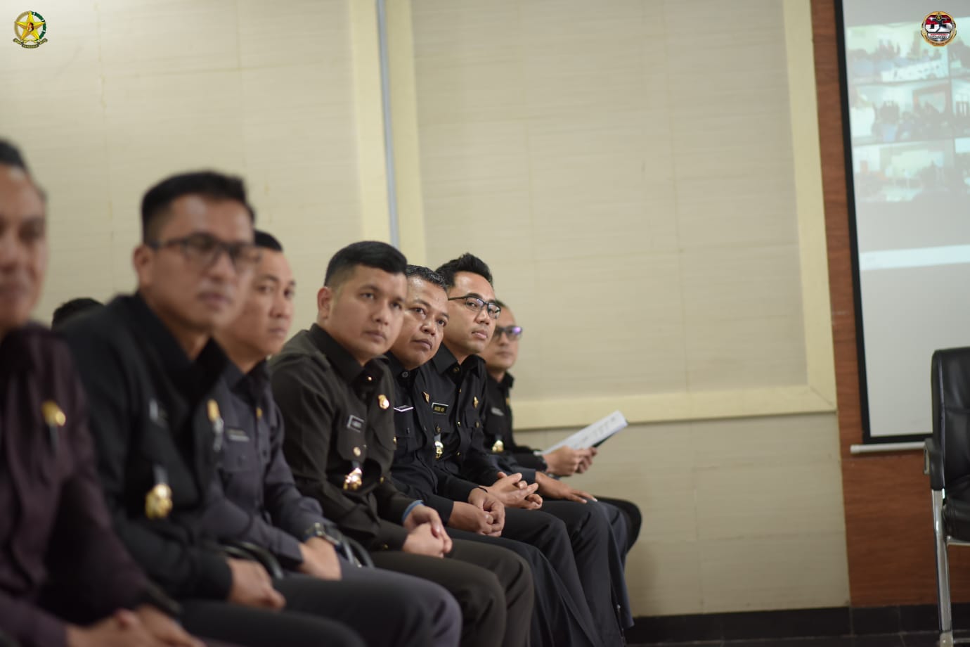 Serdik Sespimen Polri Dikreg 63 Jalani Pelatihan MC-III